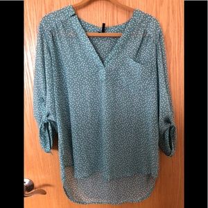 Maurice’s dress top